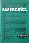 Titelseite „ars musica”