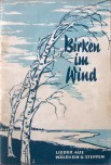 Titelseite „Birken im Wind”