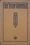 Titelseite „Das Jenaer Liederblatt”