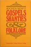Titelseite „Gospels Shanties & Folklore”