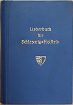 Titelseite „Liederbuch für Schleswig-Holstein”