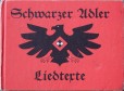 Titelseite „Schwarzer Adler”
