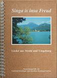 Titelseite „Singa is insa Freud”